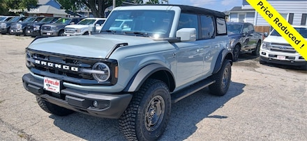 2024 Ford Bronco Outer Banks SUV