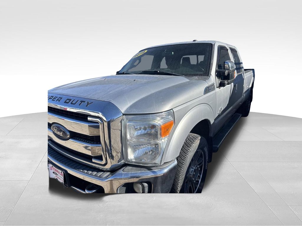 2016 Ford F-350 Lariat 4x4 Crew Cab 6-1/2' Box SRW's photo