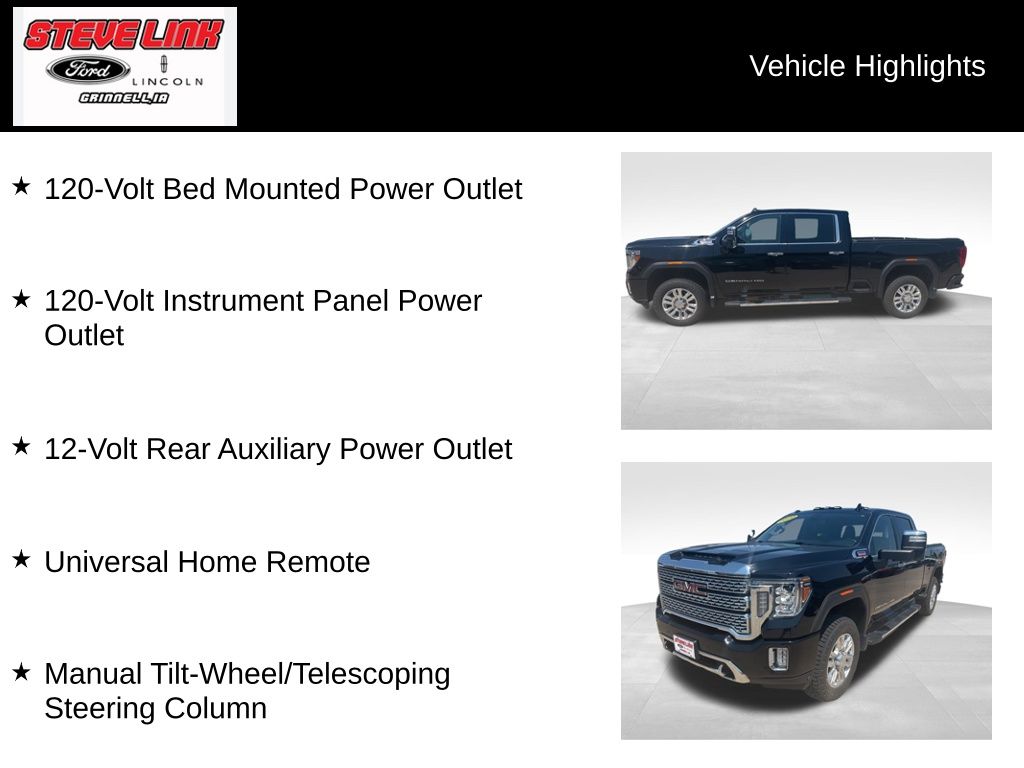 2020 GMC Sierra 2500 Denali HD Denali - Photo 15