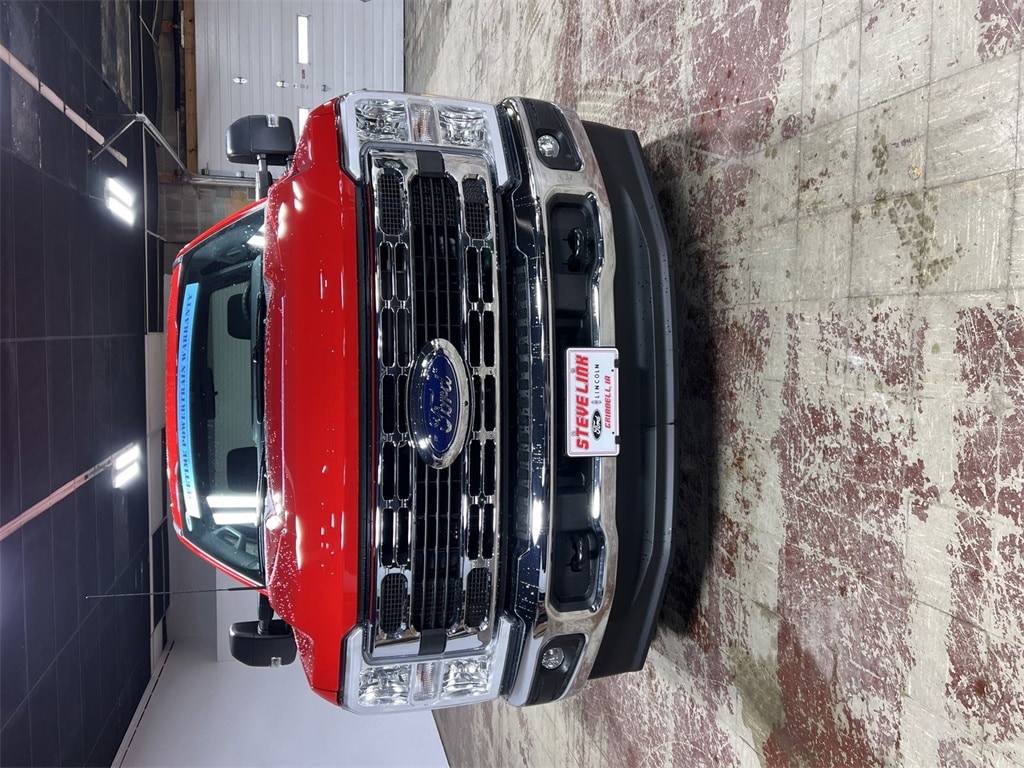 New 2025 Ford F-350SD XLT Truck