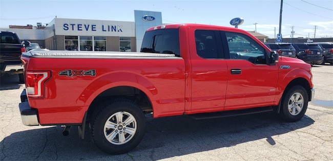 2015 Ford F-150 XLT Truck