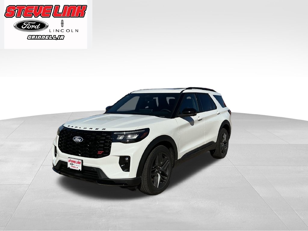 2027 Ford Explorer