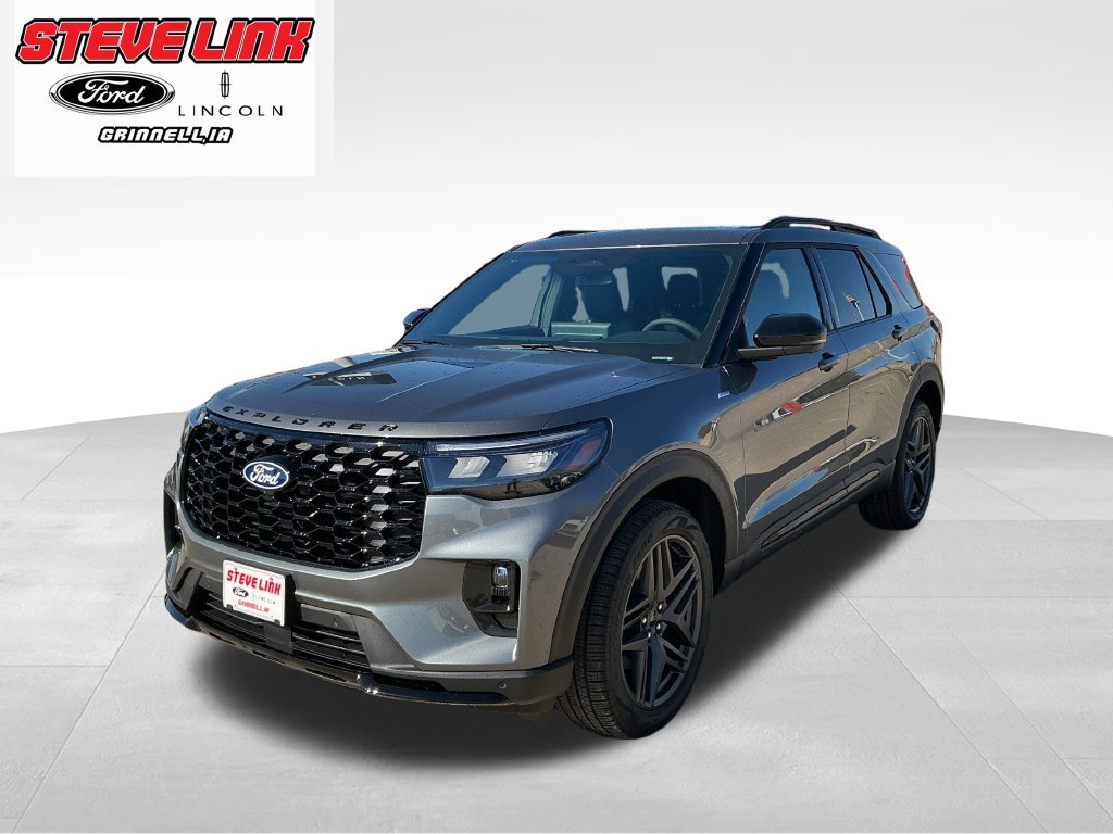 2027 Ford Explorer