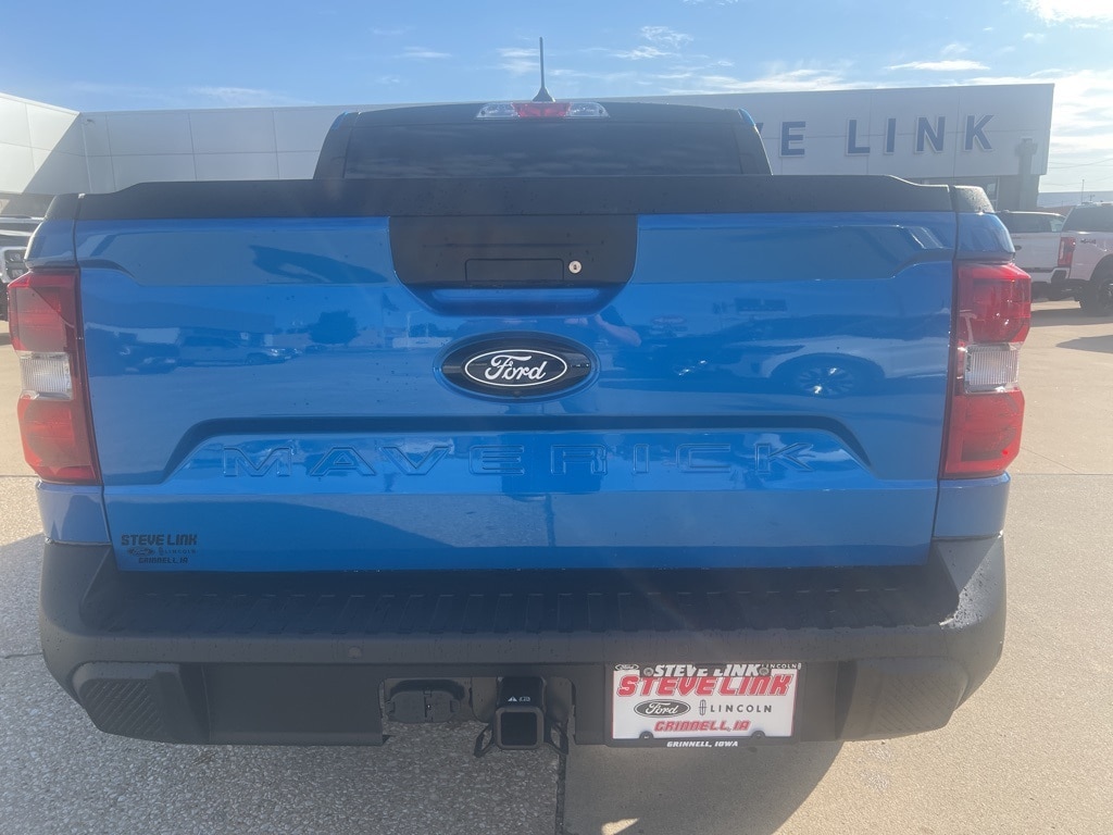 New 2025 Ford Maverick XLT Truck