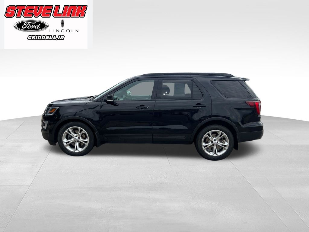 2016 Ford Explorer Sport 4WD's photo