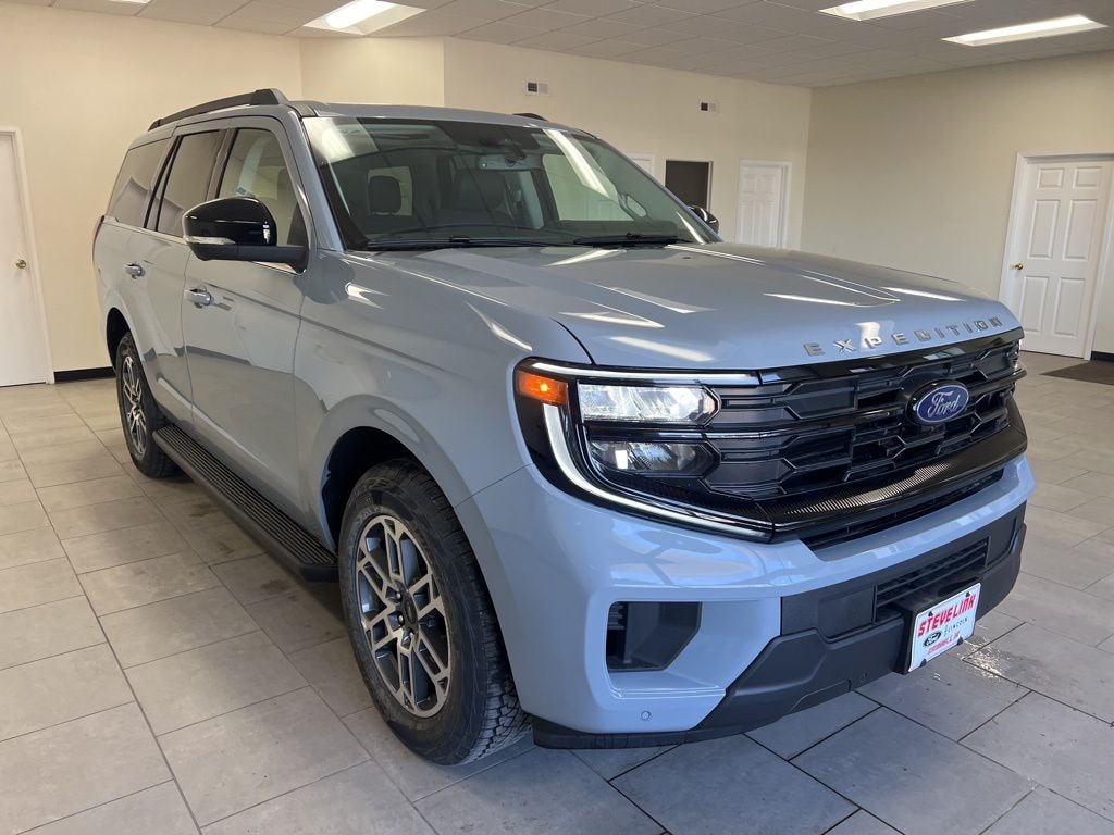 New 2026 Ford Expedition Active SUV