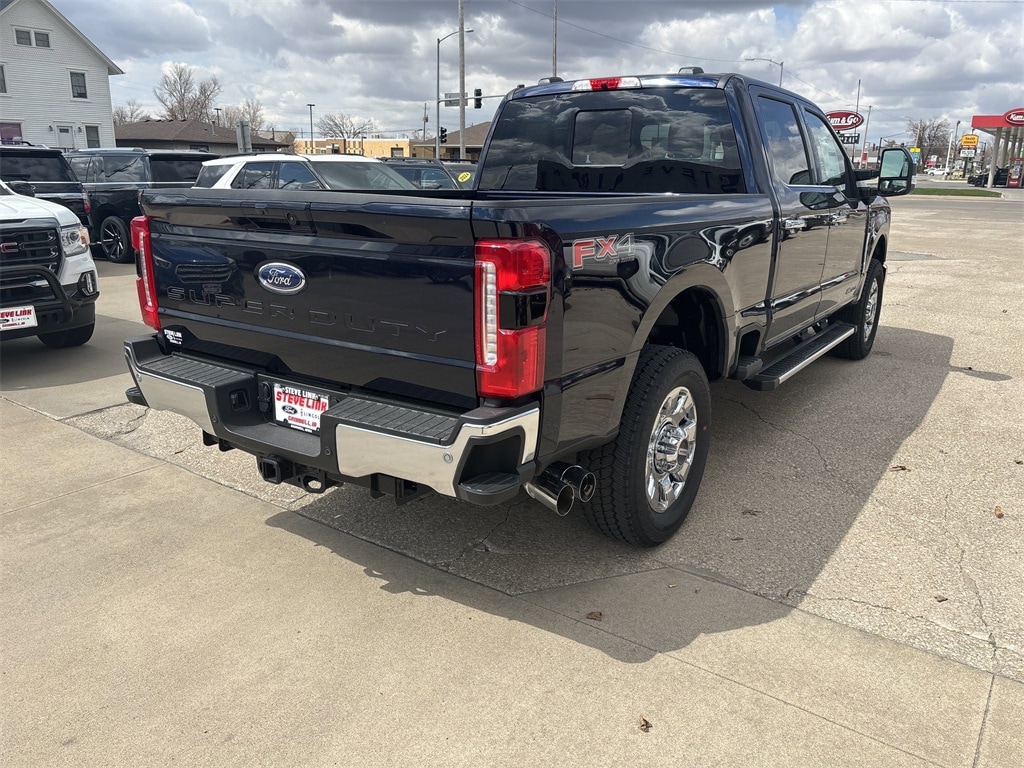 2025 Ford F-250 Super Duty Lariat - Photo 6