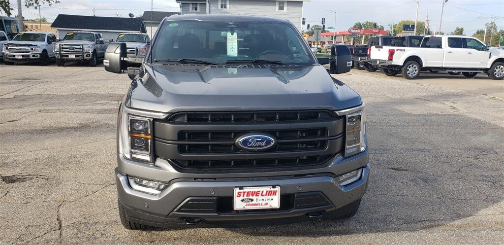 2023 Ford F-150 Lariat photo 2