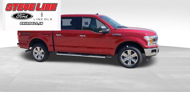 2020 Ford F-150 XLT Truck