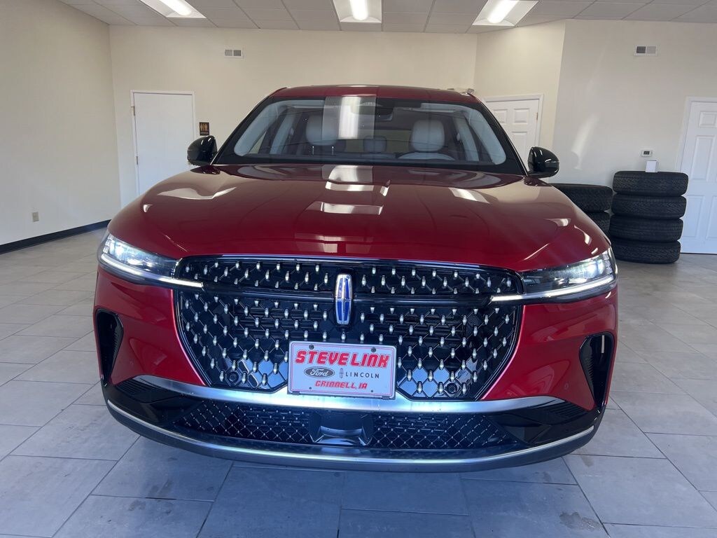 New 2026 Lincoln Nautilus Premiere SUV