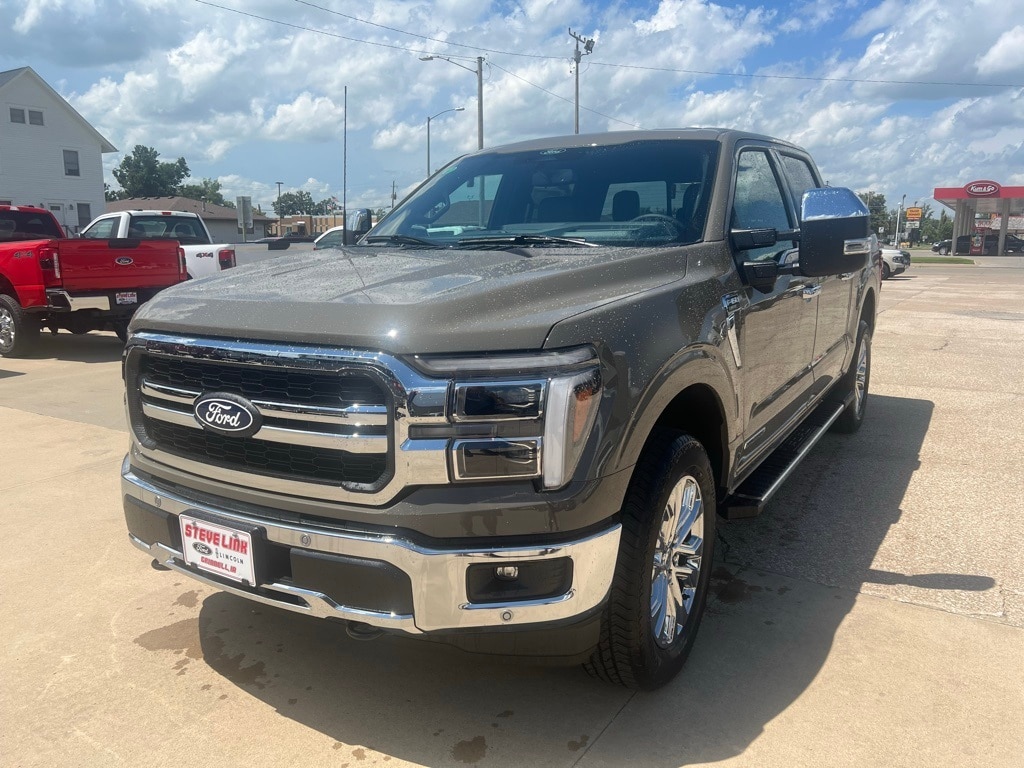 2025 Ford F-150 Lariat's photo