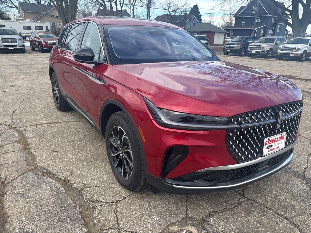 New 2026 Lincoln Nautilus Premiere SUV