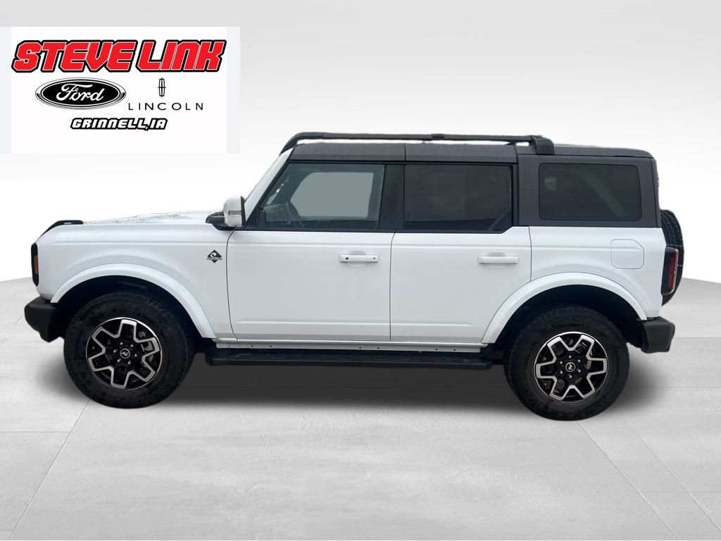 2024 Ford Bronco 4-Door