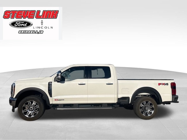 2024 Ford F-350SD Lariat Truck