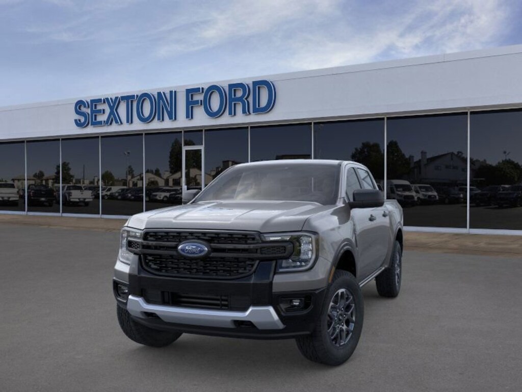 New 2025 Ford Ranger XLT Truck