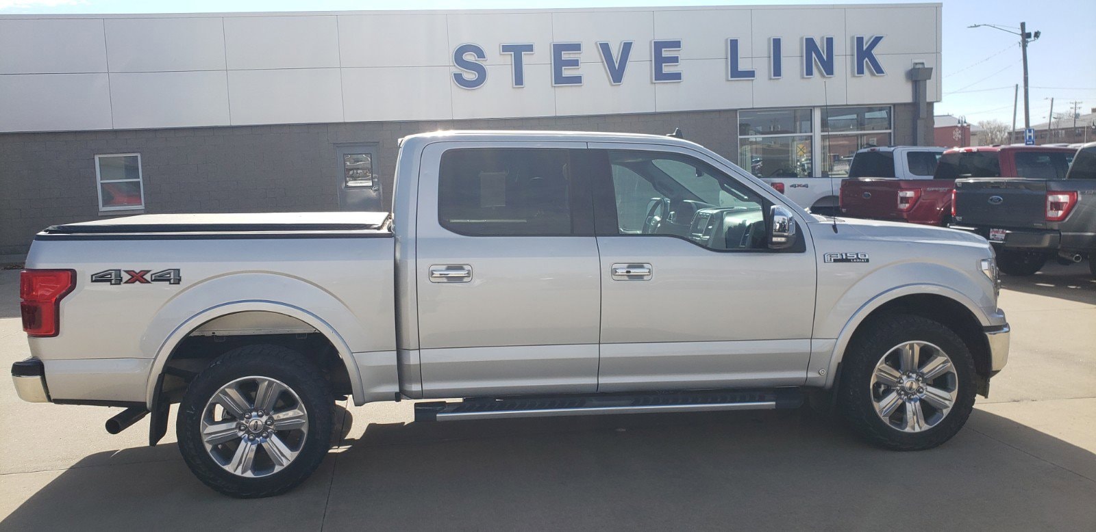 2019 Ford F-150 Lariat