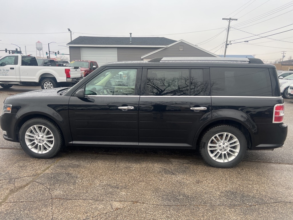 2019 Ford Flex SEL's photo