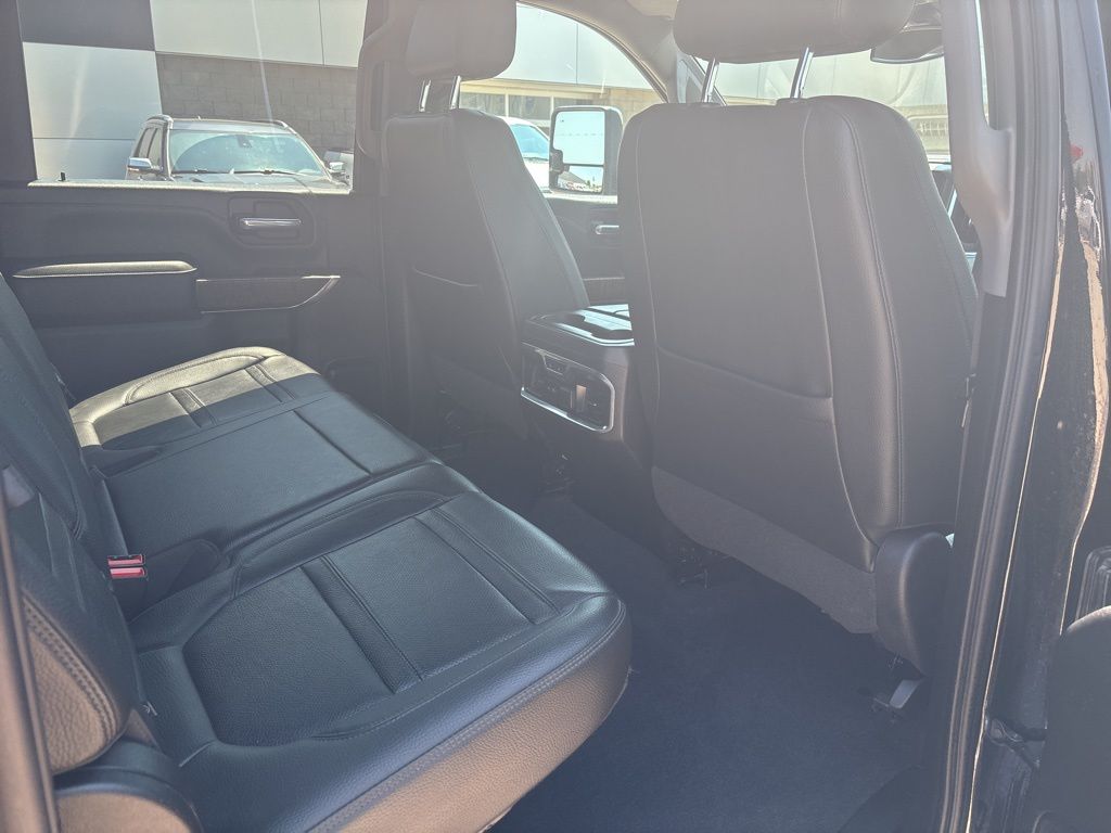 2020 GMC Sierra 2500 Denali HD Denali - Photo 12
