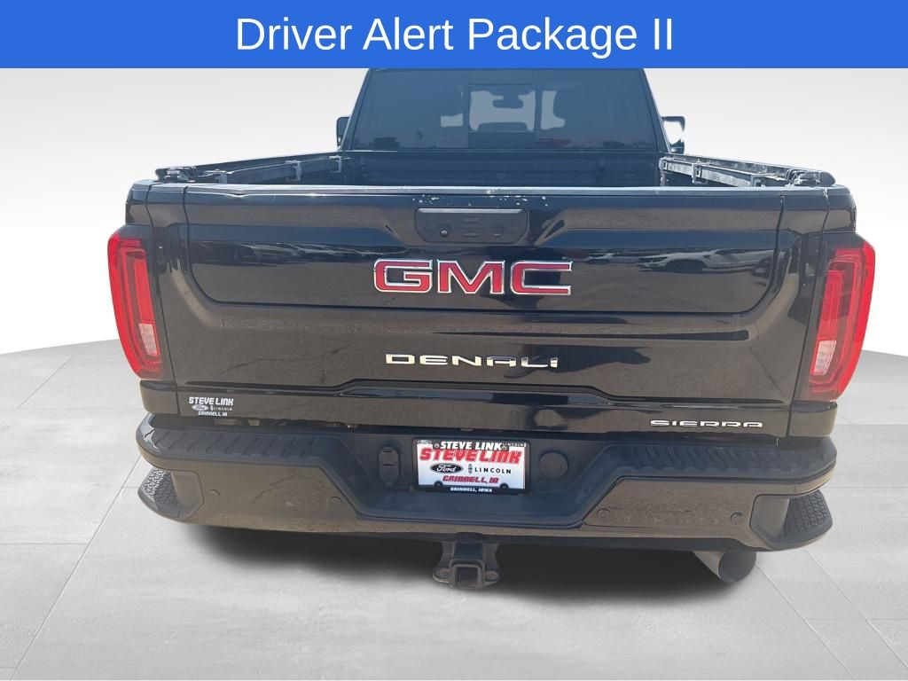 2020 GMC Sierra 2500 Denali HD Denali - Photo 8