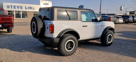 2023 Ford Bronco Outer Banks Advanced SUV