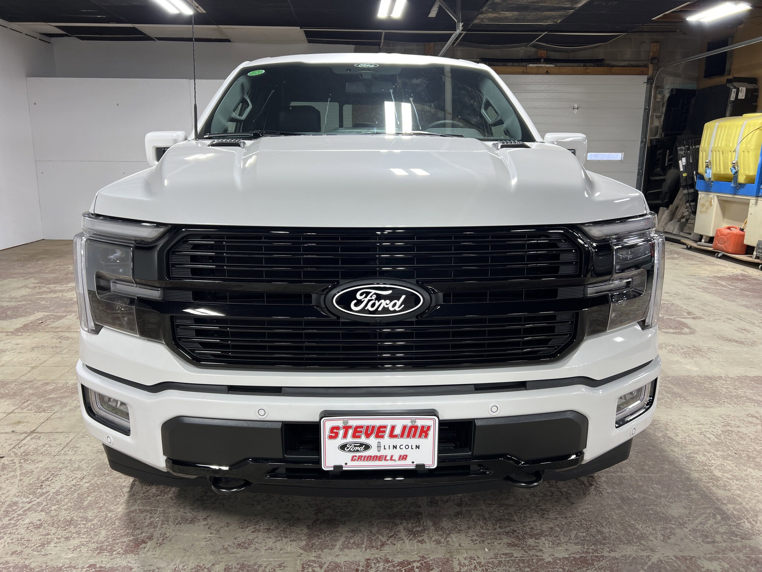 2025 Ford F-150 Platinum photo 3