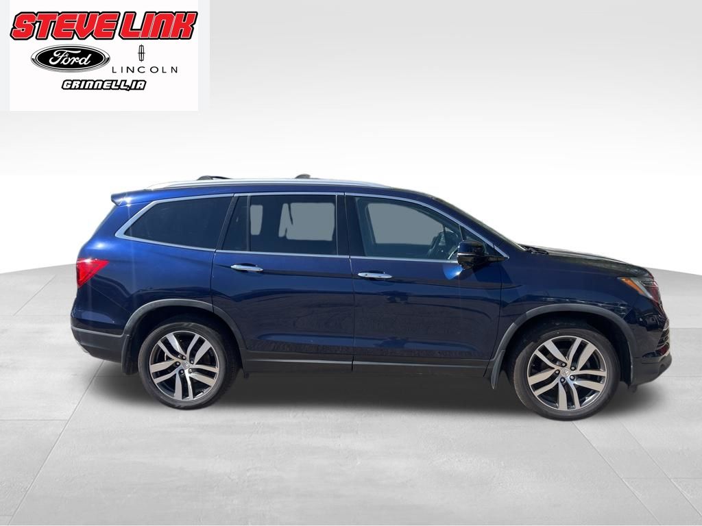 2016 Honda Pilot Touring - Photo 3