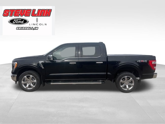 2022 Ford F-150 Lariat Truck