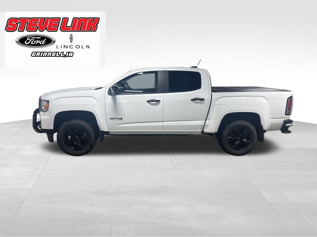 2022 GMC Canyon AT4 w/Cloth