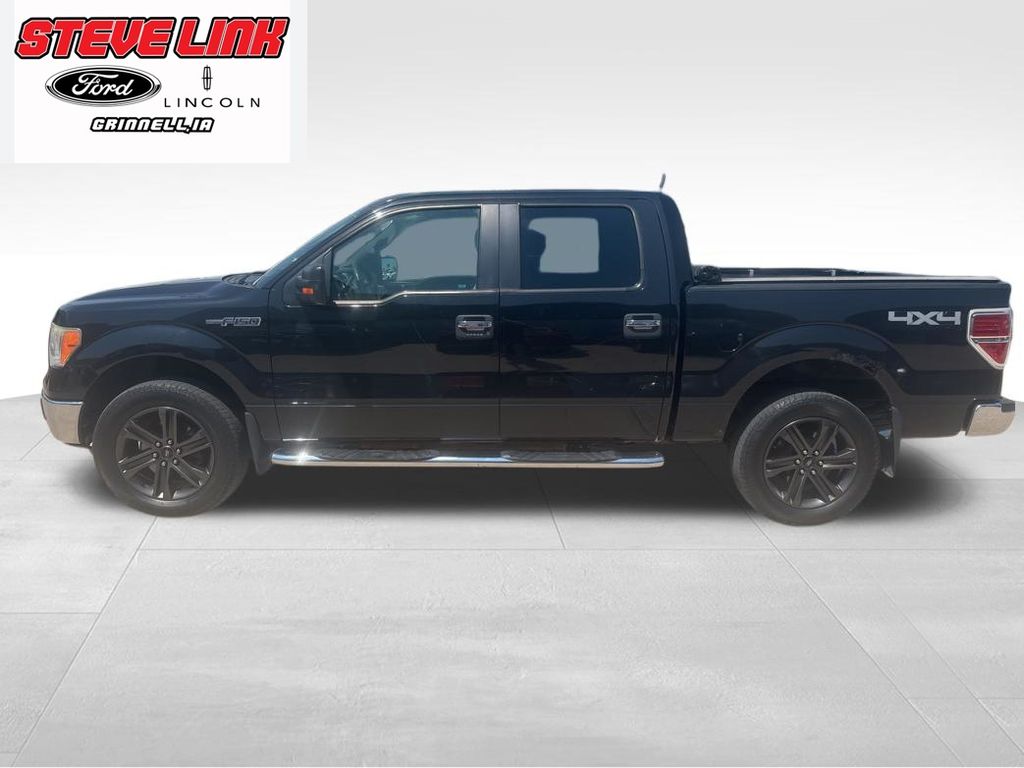 2010 Ford F-150 XLT 4x4 SuperCrew 145-in's photo