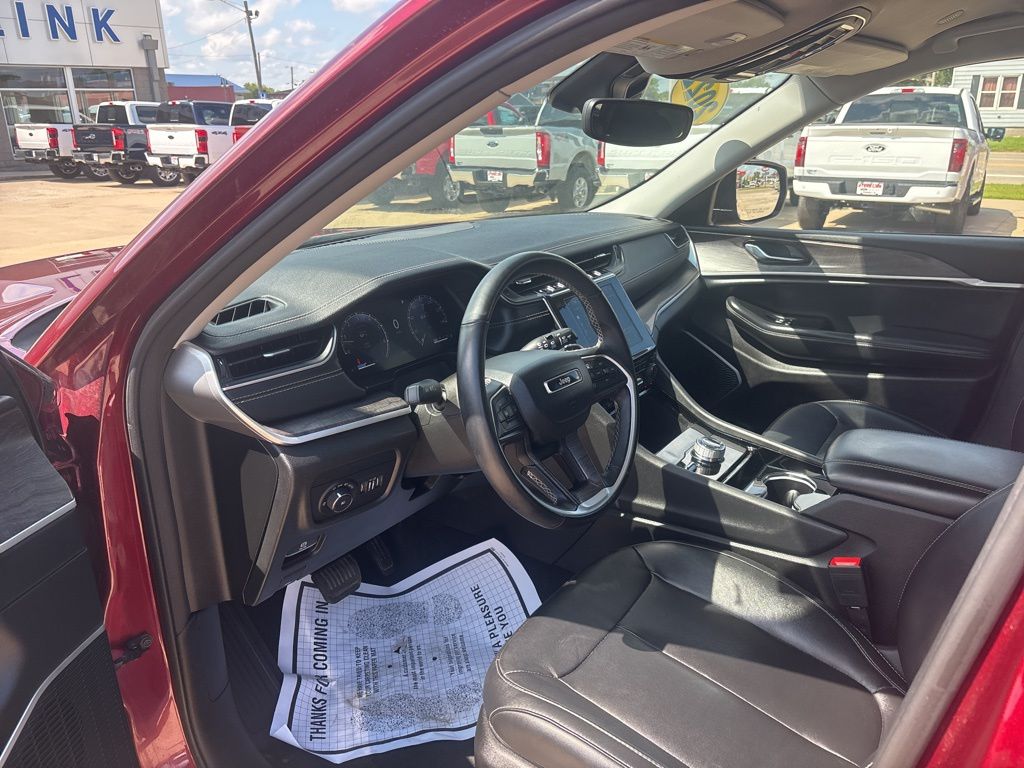 2022 Jeep Grand Cherokee Limited - Photo 9