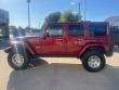 2013 Jeep Wrangler Unlimited Sahara SUV