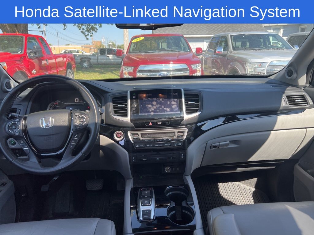 2016 Honda Pilot Touring - Photo 4