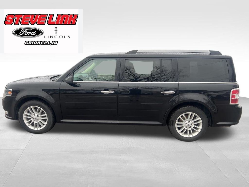2019 Ford Flex SEL