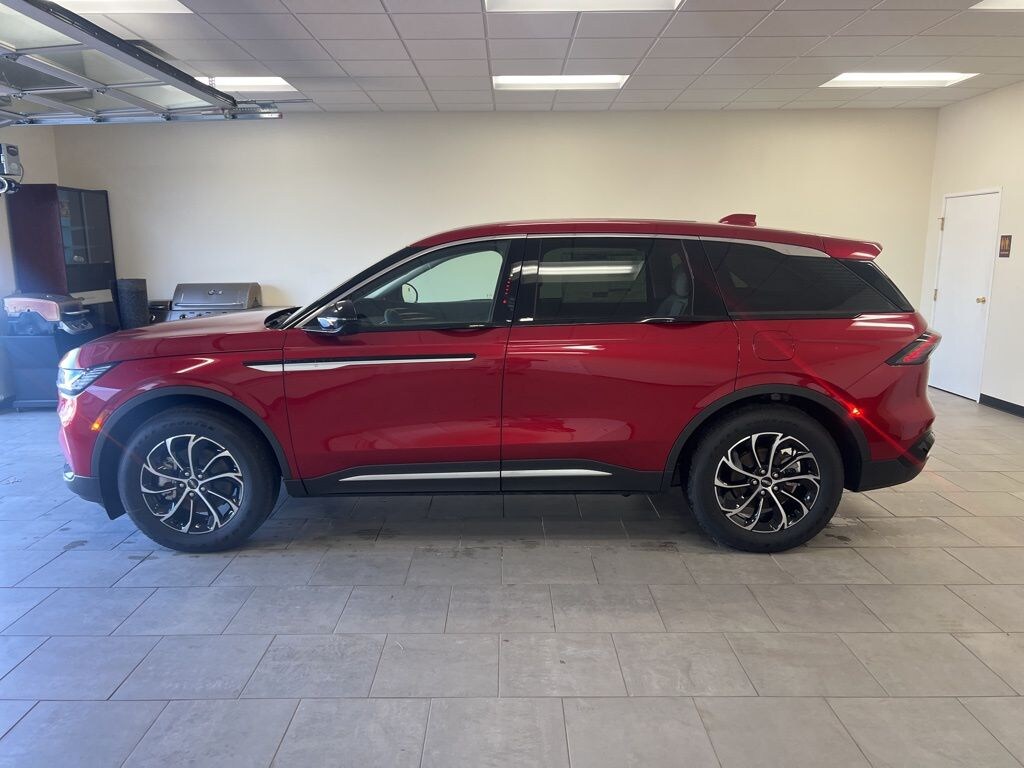 New 2026 Lincoln Nautilus Premiere SUV