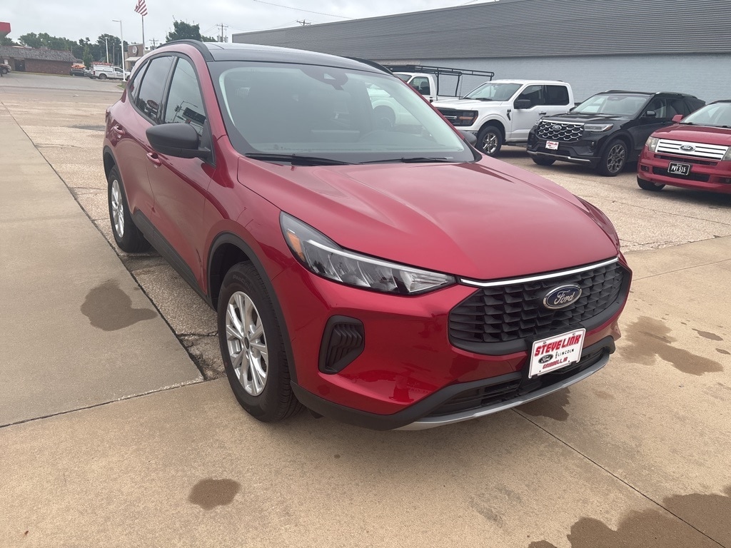 New 2025 Ford Escape Active SUV