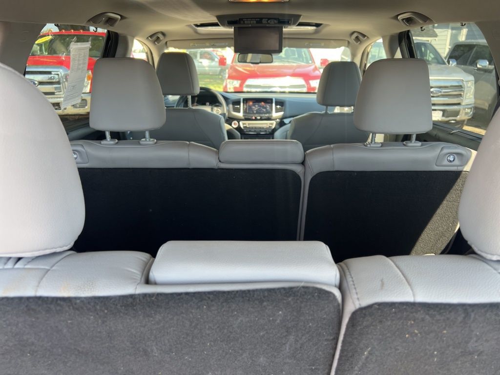2016 Honda Pilot Touring - Photo 8