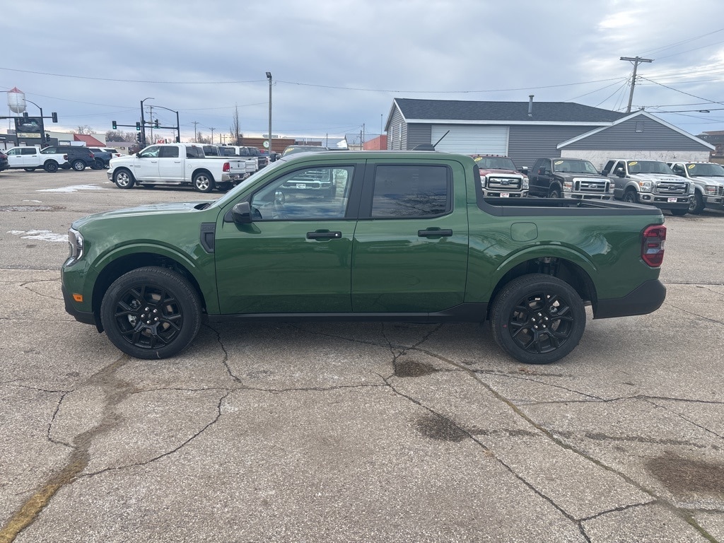 2025 Ford Maverick XLT's photo