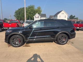 2025 Ford Explorer ST-Line SUV