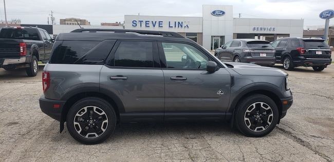 2024 Ford Bronco Sport Outer Banks SUV 2024 Ford Bronco Sport Outer Banks SUV