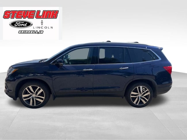 2016 Honda Pilot Touring SUV