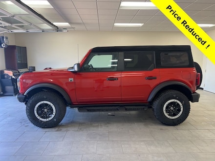 2024 Ford Bronco Big Bend SUV