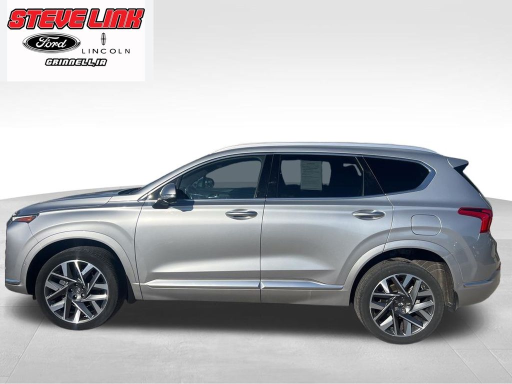 2023 Hyundai Santa Fe Calligraphy 2.5 AWD's photo