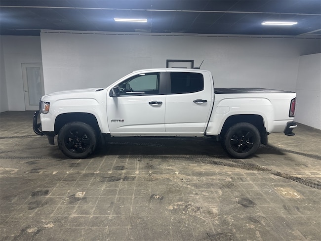 2022 GMC Canyon AT4 w/Cloth Truck