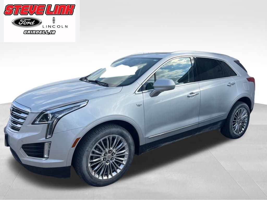 2017 Cadillac XT5 AWD Luxury's photo