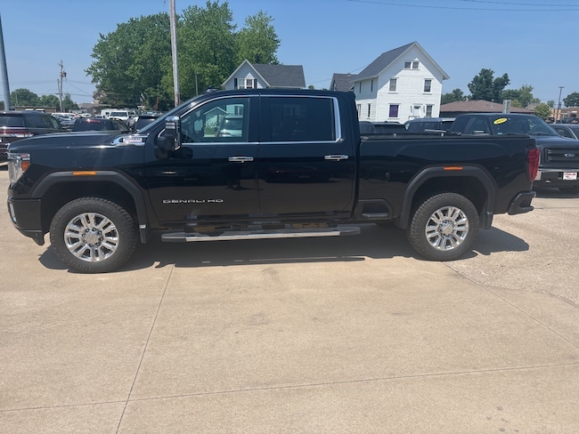 2020 GMC Sierra 2500HD Denali Truck 2020 GMC Sierra 2500HD Denali Truck