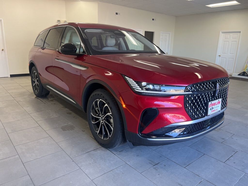 New 2026 Lincoln Nautilus Premiere SUV