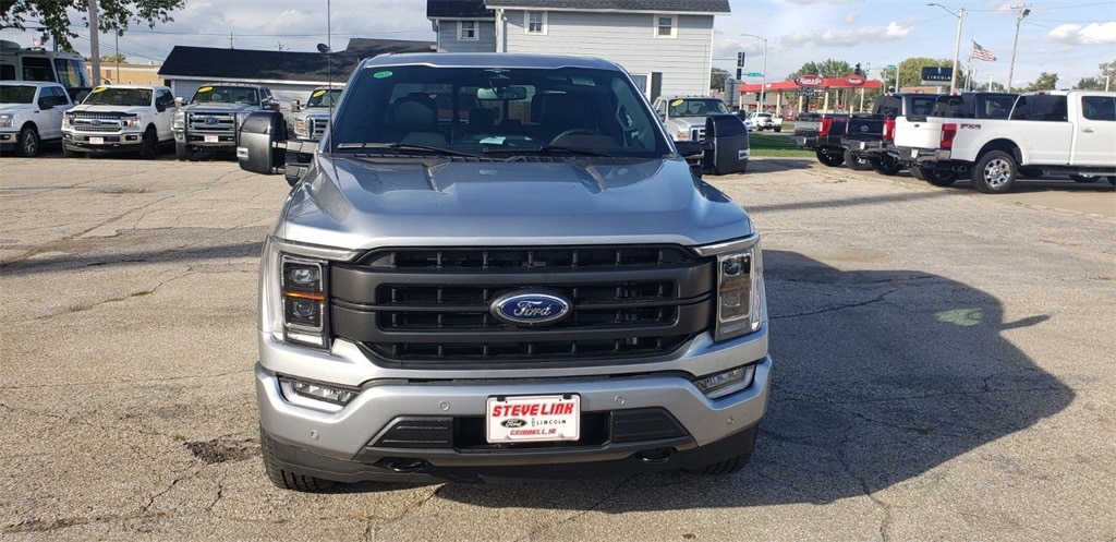 New 2023 Ford F-150 Lariat Truck