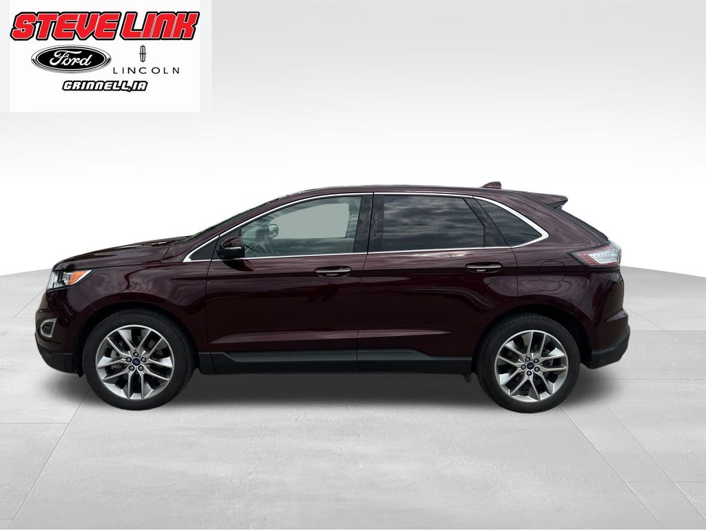 2018 Ford Edge Titanium AWD's photo