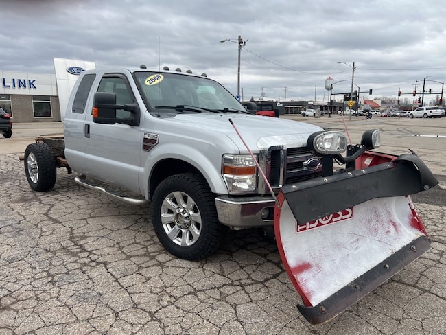 2008 Ford F-250SD XLT Truck