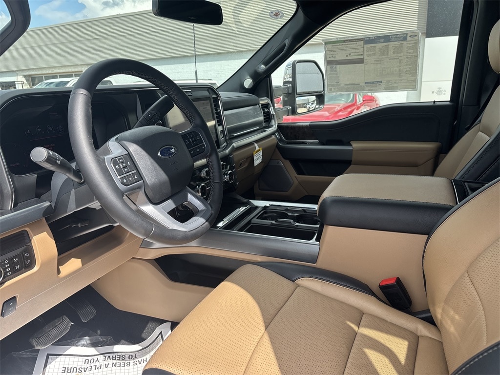 2025 Ford F-250 Super Duty Lariat - Photo 9
